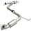 MagnaFlow 2012-2015 Toyota Tacoma 4.0L California Grade CARB Compliant Direct-Fit Catalytic Converter 5592701
