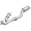 MagnaFlow 2009-2014 Nissan Murano 3.5L California Grade CARB Compliant Direct-Fit Catalytic Converter 5592852