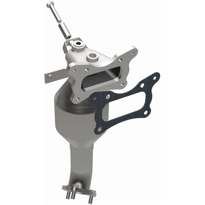 MagnaFlow 2013-2014 Honda Accord 2.4L California Grade CARB Compliant Direct-Fit Catalytic Converter 5631024