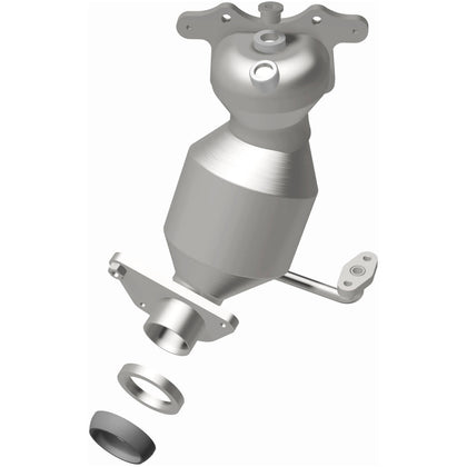 MagnaFlow 2011-2015 Honda CR-Z 1.5L California Grade CARB Compliant Direct-Fit Manifold Catalytic Converter 5631029