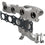 MagnaFlow California Grade CARB Compliant Direct-Fit Manifold Catalytic Converter 5631125
