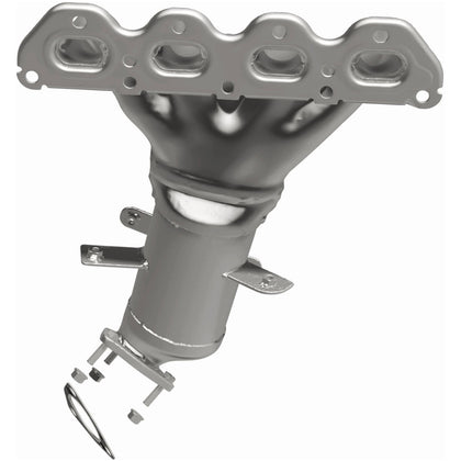 MagnaFlow 2013 Chevrolet Cruze 1.8L / 2013 Chevrolet Sonic 1.8L California Grade CARB Compliant Direct-Fit Manifold Catalytic Converter 5631145