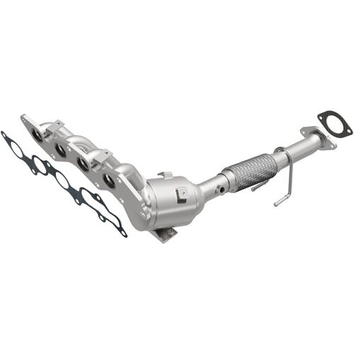 MagnaFlow 2013-2016 Ford Fusion 2.0L | 2015-2016 Lincoln MKZ 2.0L California Grade CARB Compliant Direct-Fit Manifold Catalytic Converter 5631165