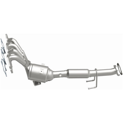 MagnaFlow 2013-2016 Ford Fusion 2.0L / 2015-2016 Lincoln MKZ 2.0L California Grade CARB Compliant Direct-Fit Manifold Catalytic Converter 5631165