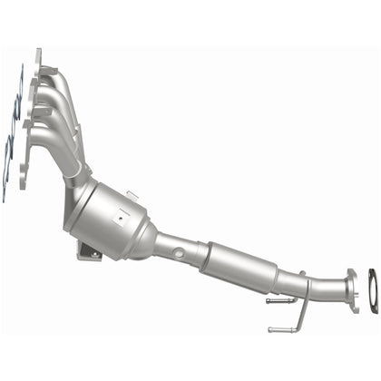MagnaFlow 2015-2016 Ford C-Max 2.0L California Grade CARB Compliant Direct-Fit Manifold Catalytic Converter 5631186
