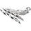 MagnaFlow 2007-2009 Ford Fusion 2.3L | 2007-2009 Mercury Milan 2.3L California Grade CARB Compliant Direct-Fit Manifold Catalytic Converter 5631203