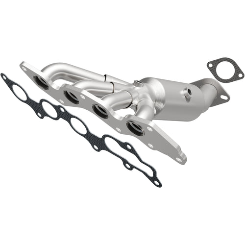 MagnaFlow 2007-2009 Ford Fusion 2.3L | 2007-2009 Mercury Milan 2.3L California Grade CARB Compliant Direct-Fit Manifold Catalytic Converter 5631203