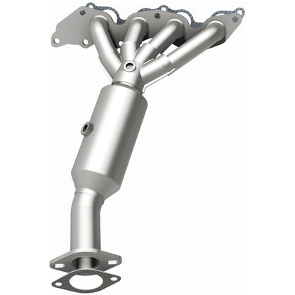 MagnaFlow 2007-2009 Ford Fusion 2.3L | 2007-2009 Mercury Milan 2.3L California Grade CARB Compliant Direct-Fit Manifold Catalytic Converter 5631203
