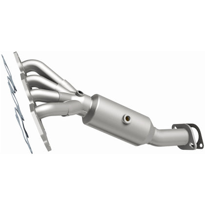 MagnaFlow 2007-2009 Ford Fusion 2.3L | 2007-2009 Mercury Milan 2.3L California Grade CARB Compliant Direct-Fit Manifold Catalytic Converter 5631203