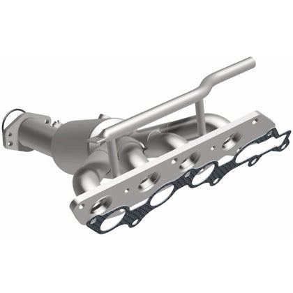 MagnaFlow 2006-2009 Ford Fusion 2.3L | 2006-2009 Mercury Milan 2.3L California Grade CARB Compliant Direct-Fit Manifold Catalytic Converter 5631233