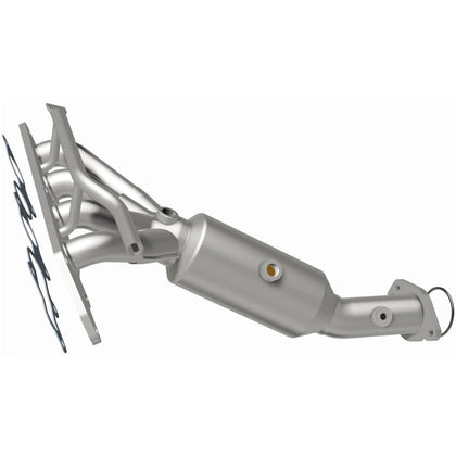 MagnaFlow 2006-2009 Ford Fusion 2.3L | 2006-2009 Mercury Milan 2.3L California Grade CARB Compliant Direct-Fit Manifold Catalytic Converter 5631233