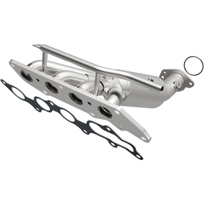 MagnaFlow 2006-2009 Ford Fusion 2.3L / 2006-2009 Mercury Milan 2.3L California Grade CARB Compliant Direct-Fit Manifold Catalytic Converter 5631233