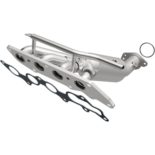 MagnaFlow 2006-2009 Ford Fusion 2.3L | 2006-2009 Mercury Milan 2.3L California Grade CARB Compliant Direct-Fit Manifold Catalytic Converter 5631233