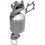 MagnaFlow 2006-2007 Honda Accord 3.0L California Grade CARB Compliant Direct-Fit Manifold Catalytic Converter 5631333