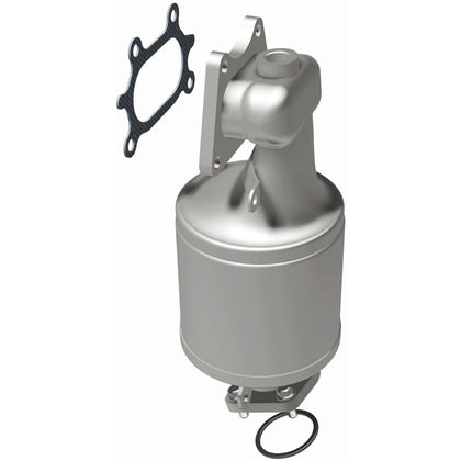 MagnaFlow 2006-2007 Honda Accord 3.0L California Grade CARB Compliant Direct-Fit Manifold Catalytic Converter 5631333