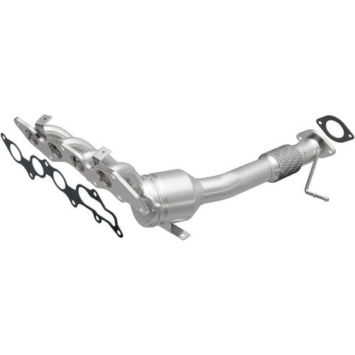 MagnaFlow 2004-2009 Mazda 3 2.0L | 2006-2009 Mazda 3 2.3L California Grade CARB Compliant Direct-Fit Manifold Catalytic Converter 5631345