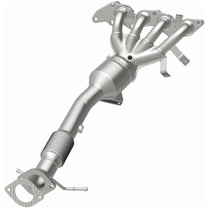 MagnaFlow 2004-2009 Mazda 3 2.0L | 2006-2009 Mazda 3 2.3L California Grade CARB Compliant Direct-Fit Manifold Catalytic Converter 5631345