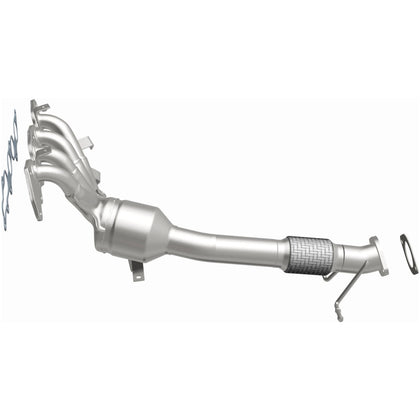 MagnaFlow 2004-2009 Mazda 3 2.0L | 2006-2009 Mazda 3 2.3L California Grade CARB Compliant Direct-Fit Manifold Catalytic Converter 5631345