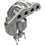 MagnaFlow 2004-2011 Mitsubishi Galant 2.4L California Grade CARB Compliant Direct-Fit Manifold Catalytic Converter 5631347