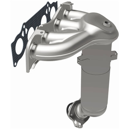 MagnaFlow 2003-2011 Toyota Camry 2.4L California Grade CARB Compliant Direct-Fit Manifold Catalytic Converter 5631373