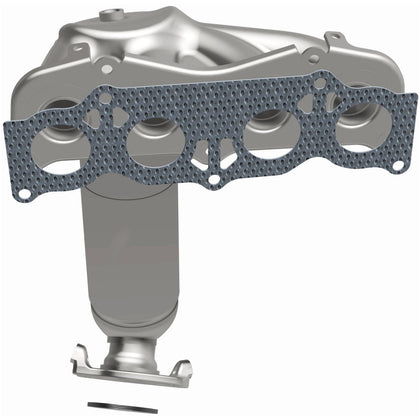 MagnaFlow 2003-2011 Toyota Camry 2.4L California Grade CARB Compliant Direct-Fit Manifold Catalytic Converter 5631373