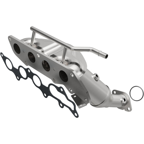 MagnaFlow 2003-2004 Ford Focus 2.3L California Grade CARB Compliant Direct-Fit Manifold Catalytic Converter 5631375