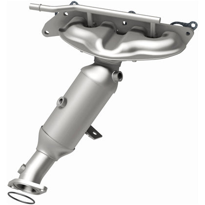 MagnaFlow 2003-2004 Ford Focus 2.3L California Grade CARB Compliant Direct-Fit Manifold Catalytic Converter 5631375