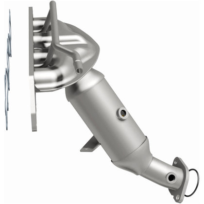 MagnaFlow 2003-2004 Ford Focus 2.3L California Grade CARB Compliant Direct-Fit Manifold Catalytic Converter 5631375