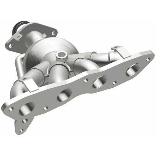 MagnaFlow 2012-2016 Toyota Prius C 1.5L California Grade CARB Compliant Direct-Fit Manifold Catalytic Converter 5631441