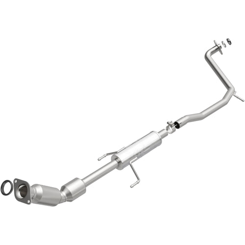 MagnaFlow 2010-2015 Toyota Prius 1.8L California Grade CARB Compliant Direct-Fit Catalytic Converter 5631453