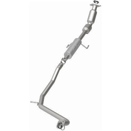 MagnaFlow 2010-2015 Toyota Prius 1.8L California Grade CARB Compliant Direct-Fit Catalytic Converter 5631453