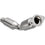 MagnaFlow 2011-2015 Lexus CT200h 1.8L | 2012-2015 Toyota Prius V 1.8L California Grade CARB Compliant Direct-Fit Catalytic Converter 5631456