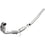 MagnaFlow 2015-2016 Audi A3 Quattro 2.0L California Grade CARB Compliant Direct-Fit Catalytic Converter 5631580