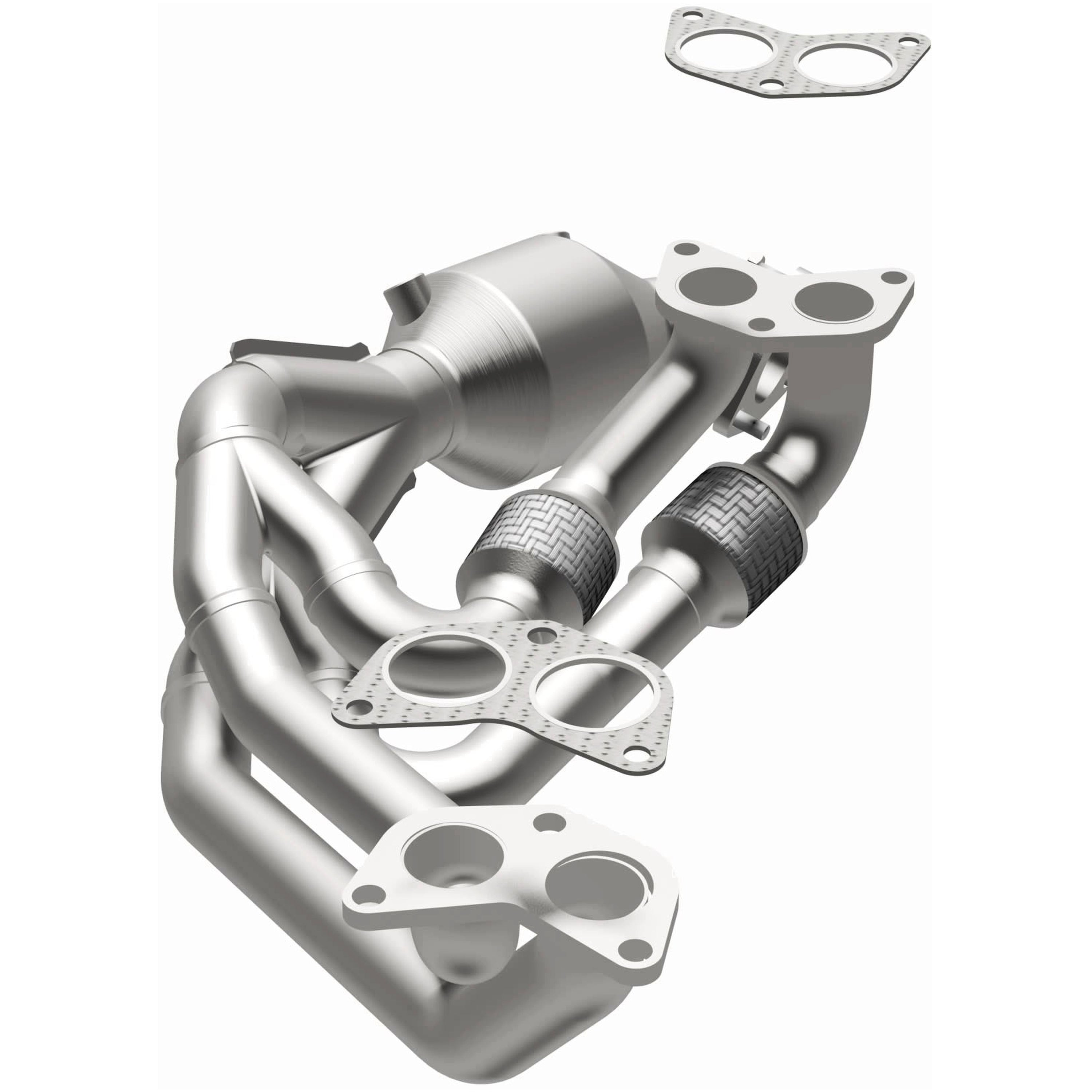 MagnaFlow California Grade CARB Compliant Direct-Fit Manifold Catalyti