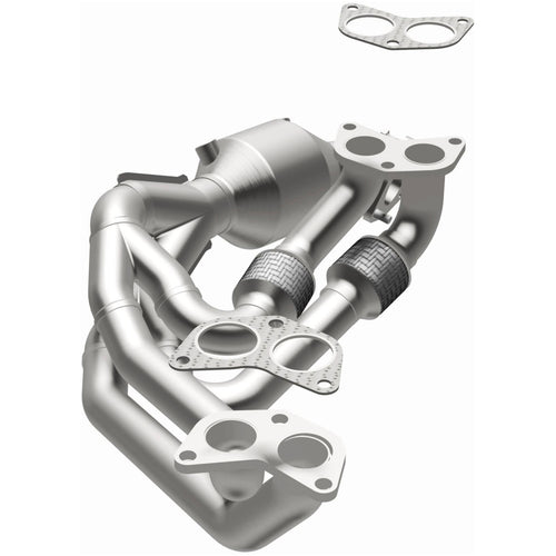 MagnaFlow California Grade CARB Compliant Direct-Fit Manifold Catalytic Converter 5631587