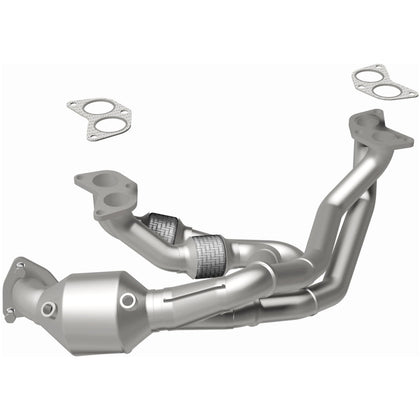 MagnaFlow California Grade CARB Compliant Direct-Fit Manifold Catalytic Converter 5631587
