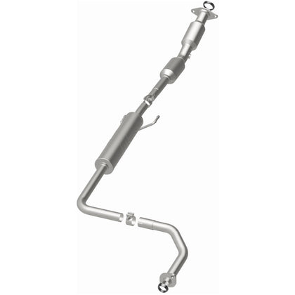 MagnaFlow 2004-2009 Toyota Prius 1.5L California Grade CARB Compliant Direct-Fit Catalytic Converter 5631752