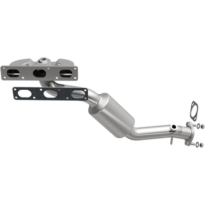 MagnaFlow 2003-2006 BMW 325Ci 2.5L | 2003-2005 BMW 325i 2.5L California Grade CARB Compliant Direct-Fit Manifold Catalytic Converter 5631758