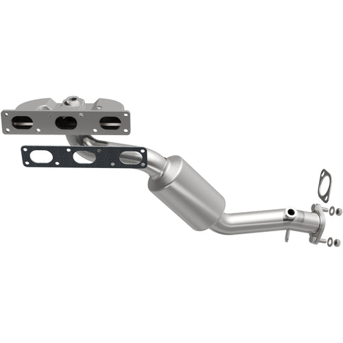 MagnaFlow 2003 BMW 325Ci 2.5L | 2003-2005 BMW 325i 2.5L California Grade CARB Compliant Direct-Fit Manifold Catalytic Converter 5631758