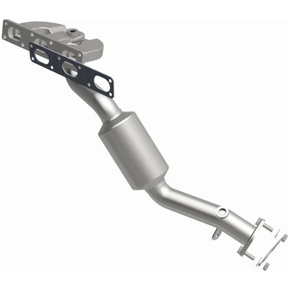 MagnaFlow 2003 BMW 325Ci 2.5L | 2003-2005 BMW 325i 2.5L California Grade CARB Compliant Direct-Fit Manifold Catalytic Converter 5631758