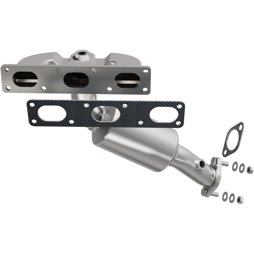 MagnaFlow 2003 BMW 325Ci 2.5L | 2003-2005 BMW 325i 2.5L California Grade CARB Compliant Direct-Fit Manifold Catalytic Converter 5631759