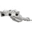 MagnaFlow California Grade CARB Compliant Direct-Fit Manifold Catalytic Converter 5631763