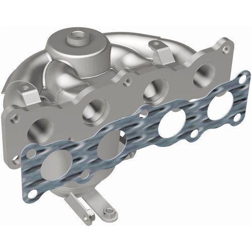 MagnaFlow 2015 Hyundai Sonata 2.4L California Grade CARB Compliant Direct-Fit Manifold Catalytic Converter 5631777