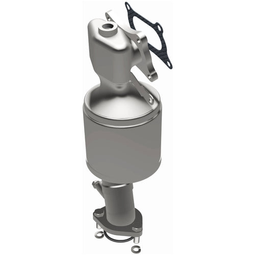 MagnaFlow 2008-2014 Honda Accord 3.5L California Grade CARB Compliant Direct-Fit Manifold Catalytic Converter 5631898