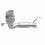 MagnaFlow 2015 Mini Cooper S 2.0L California Grade CARB Compliant Direct-Fit Catalytic Converter 5631929