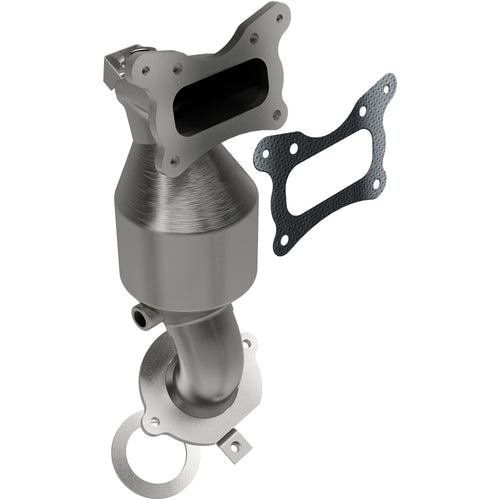 MagnaFlow 2008-2012 Honda Accord 2.4L California Grade CARB Compliant Direct-Fit Catalytic Converter 5631991