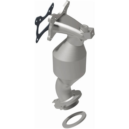 MagnaFlow 2008-2012 Honda Accord 2.4L California Grade CARB Compliant Direct-Fit Catalytic Converter 5631991