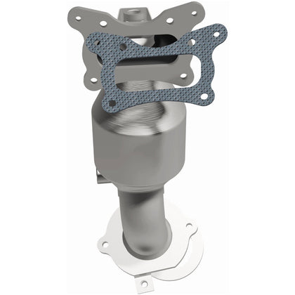 MagnaFlow 2008-2012 Honda Accord 2.4L California Grade CARB Compliant Direct-Fit Catalytic Converter 5631991