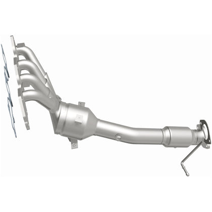 MagnaFlow 2010-2013 Mazda 3 2.0L California Grade CARB Compliant Direct-Fit Manifold Catalytic Converter 5631995