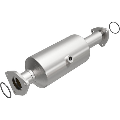 MagnaFlow 2003-2007 Honda Accord 2.4L California Grade CARB Compliant Direct-Fit Catalytic Converter 5661260